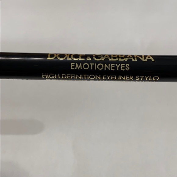 Dolce & Gabbana - EmotionEyes Eyeliner Color: Nero - Picture 3 of 5